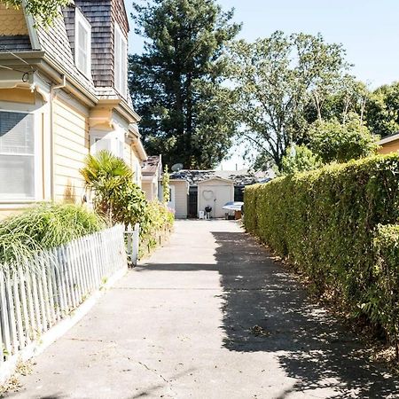 West End Neighborhood Cottage Santa Rosa Exteriér fotografie