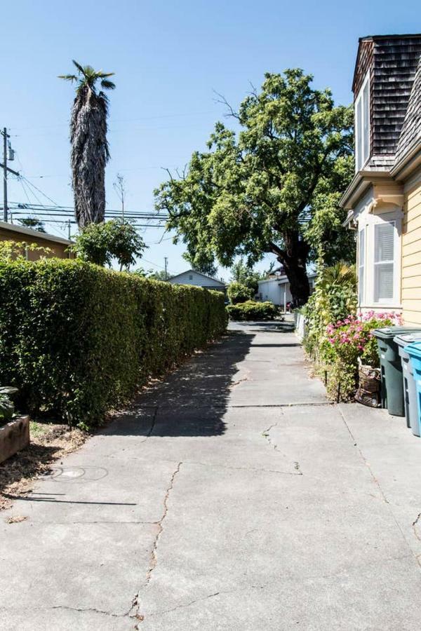 West End Neighborhood Cottage Santa Rosa Exteriér fotografie