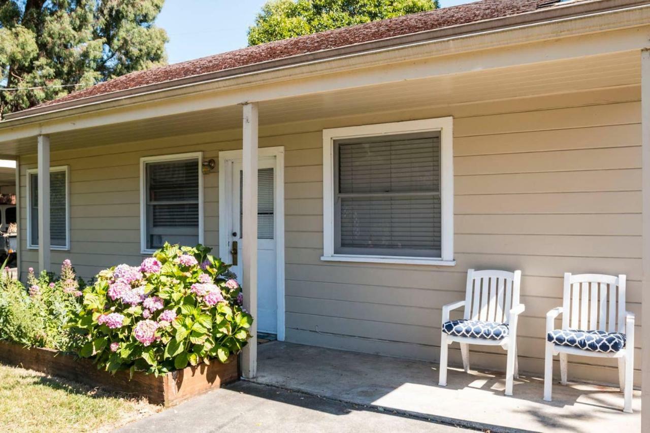 West End Neighborhood Cottage Santa Rosa Exteriér fotografie