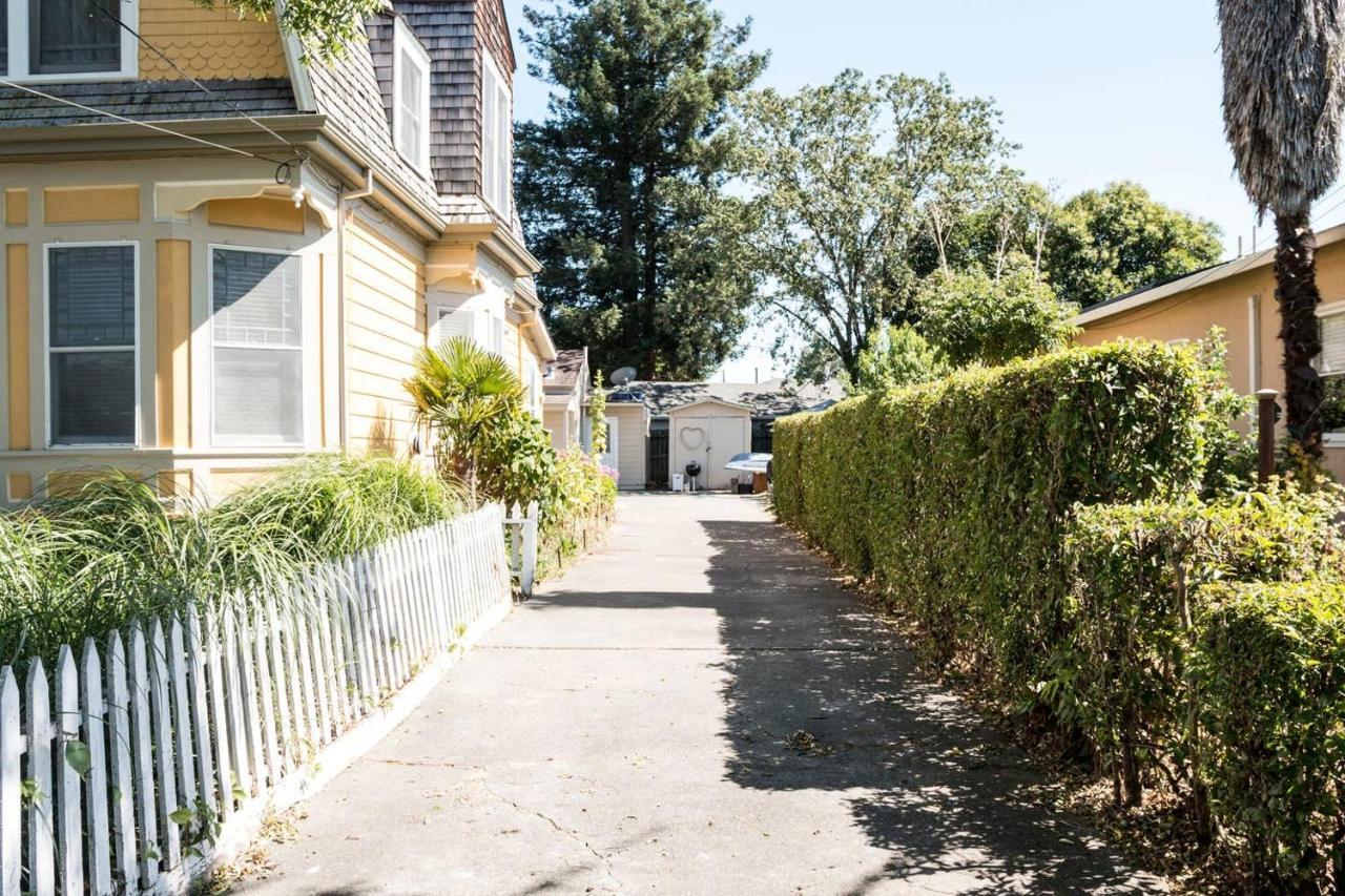 West End Neighborhood Cottage Santa Rosa Exteriér fotografie