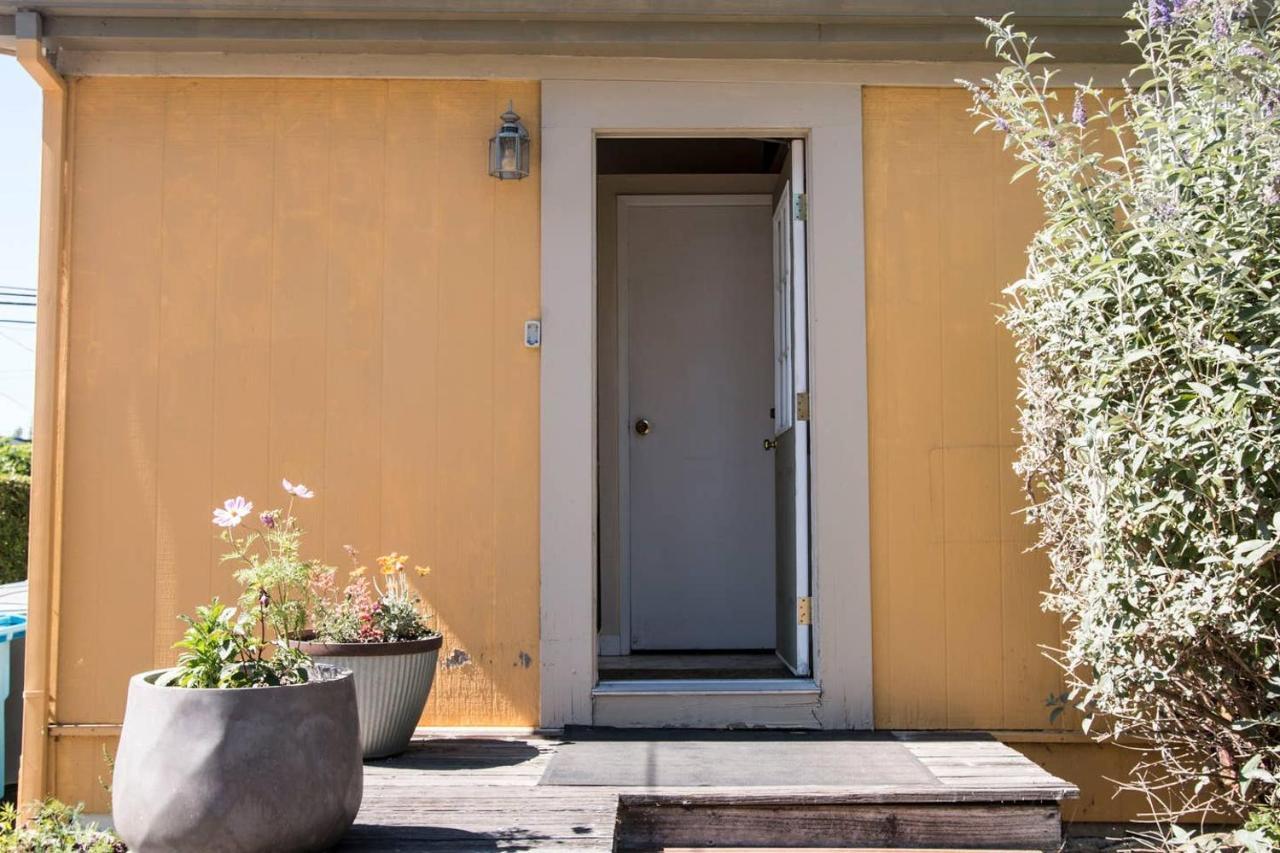 West End Neighborhood Cottage Santa Rosa Exteriér fotografie
